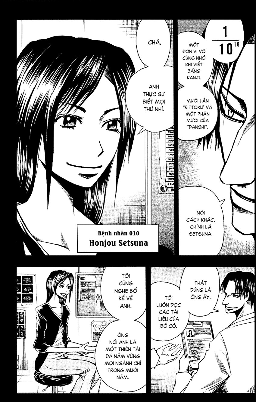 Majin Tantei Nougami Neuro Chapter 89 - Trang 2