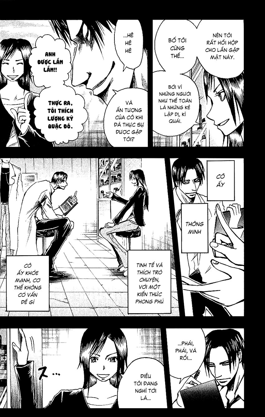 Majin Tantei Nougami Neuro Chapter 89 - Trang 2