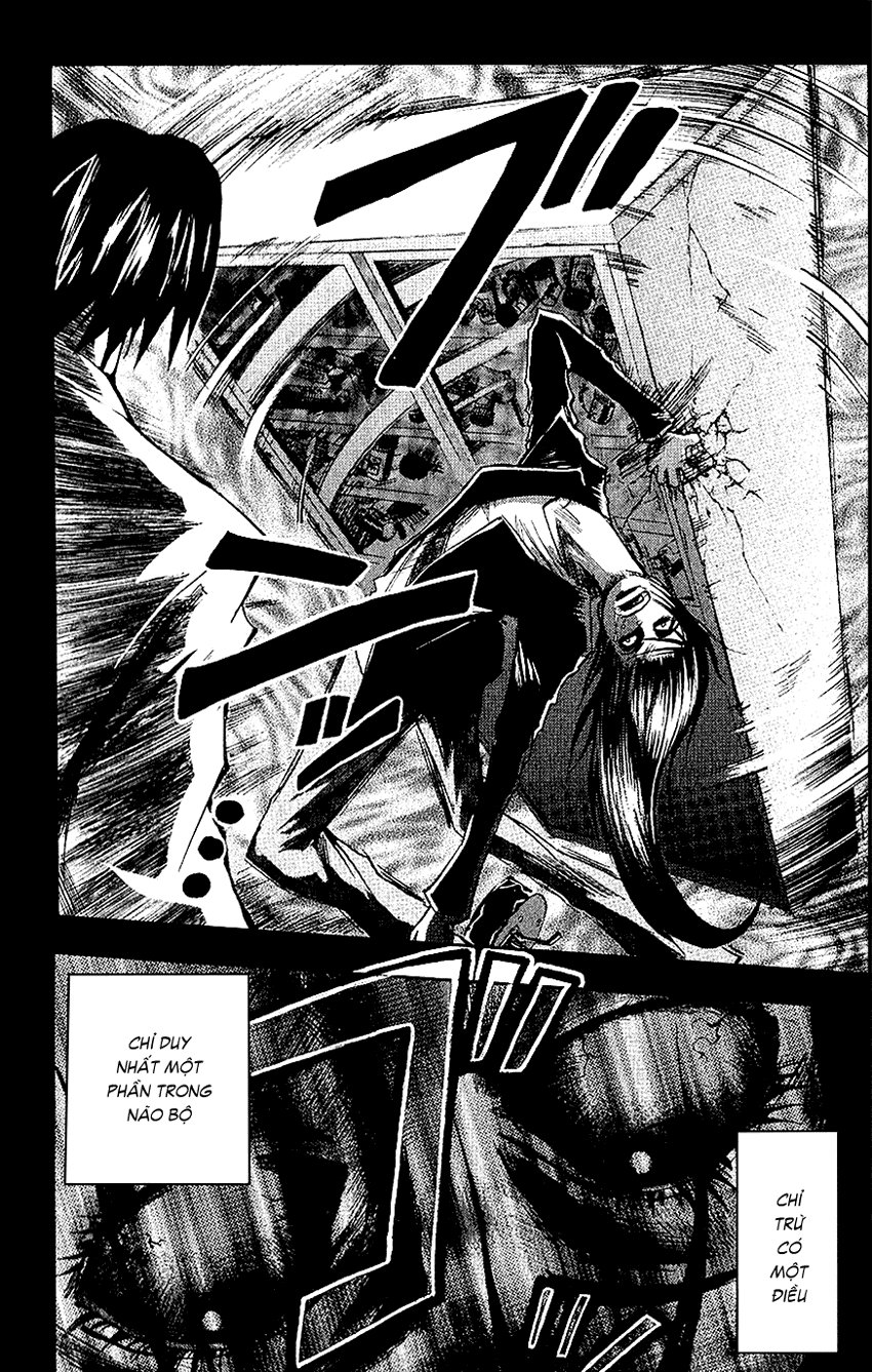 Majin Tantei Nougami Neuro Chapter 89 - Trang 2