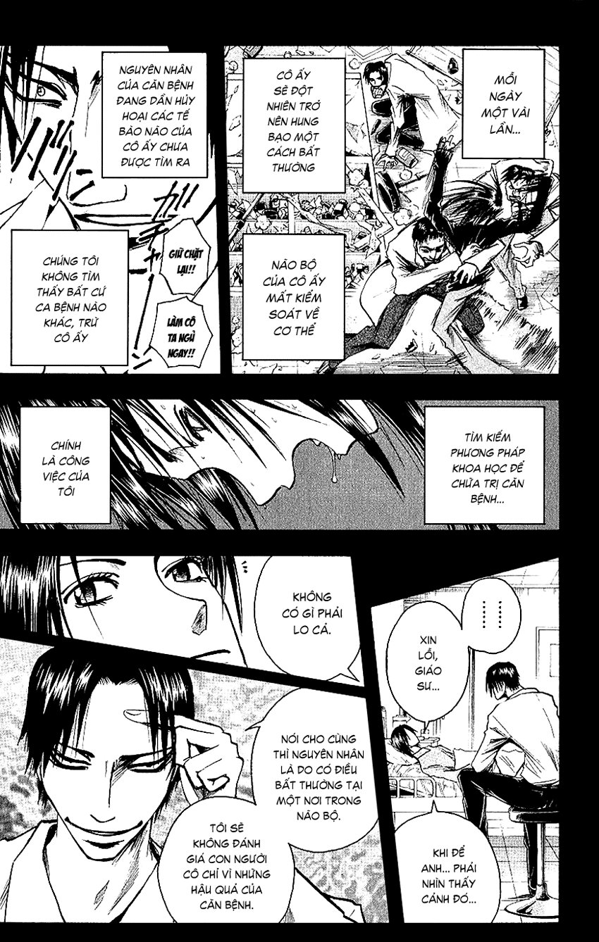 Majin Tantei Nougami Neuro Chapter 89 - Trang 2