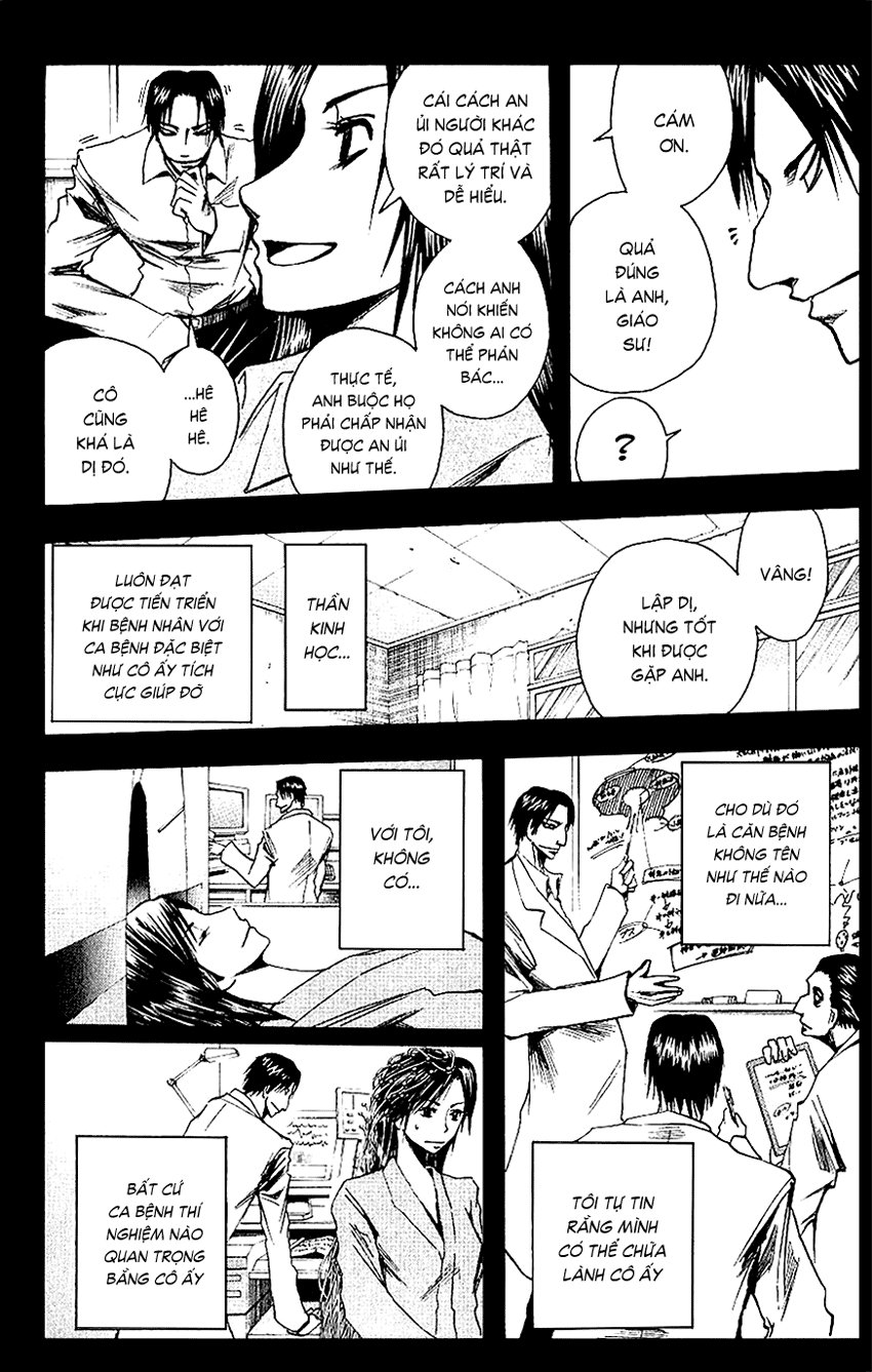 Majin Tantei Nougami Neuro Chapter 89 - Trang 2