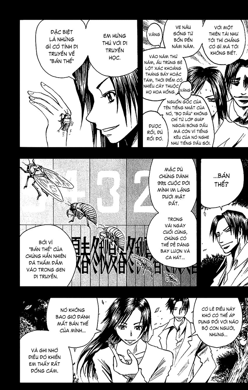 Majin Tantei Nougami Neuro Chapter 89 - Trang 2