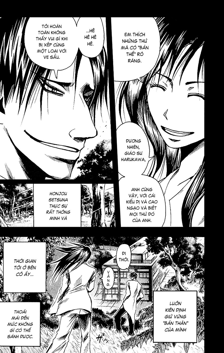 Majin Tantei Nougami Neuro Chapter 89 - Trang 2