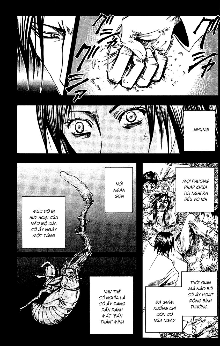 Majin Tantei Nougami Neuro Chapter 89 - Trang 2