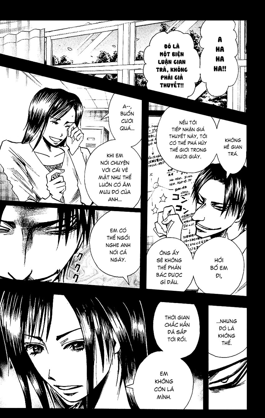 Majin Tantei Nougami Neuro Chapter 89 - Trang 2