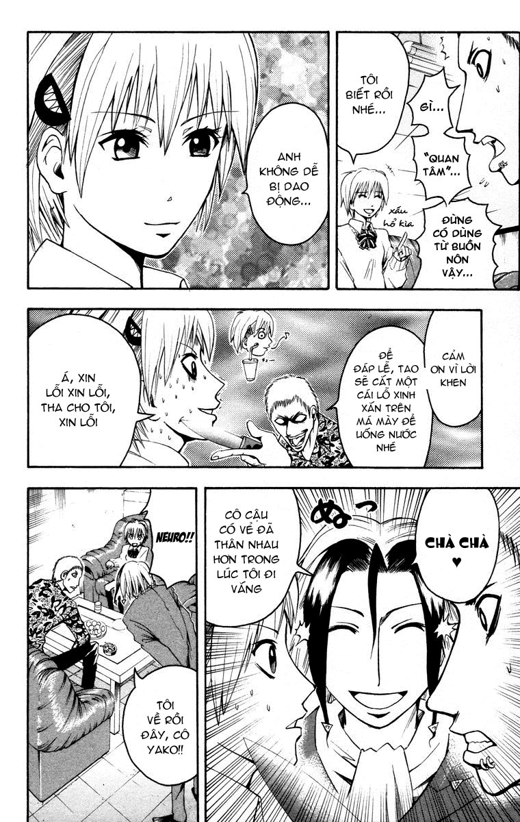 Majin Tantei Nougami Neuro Chapter 9 - Trang 2