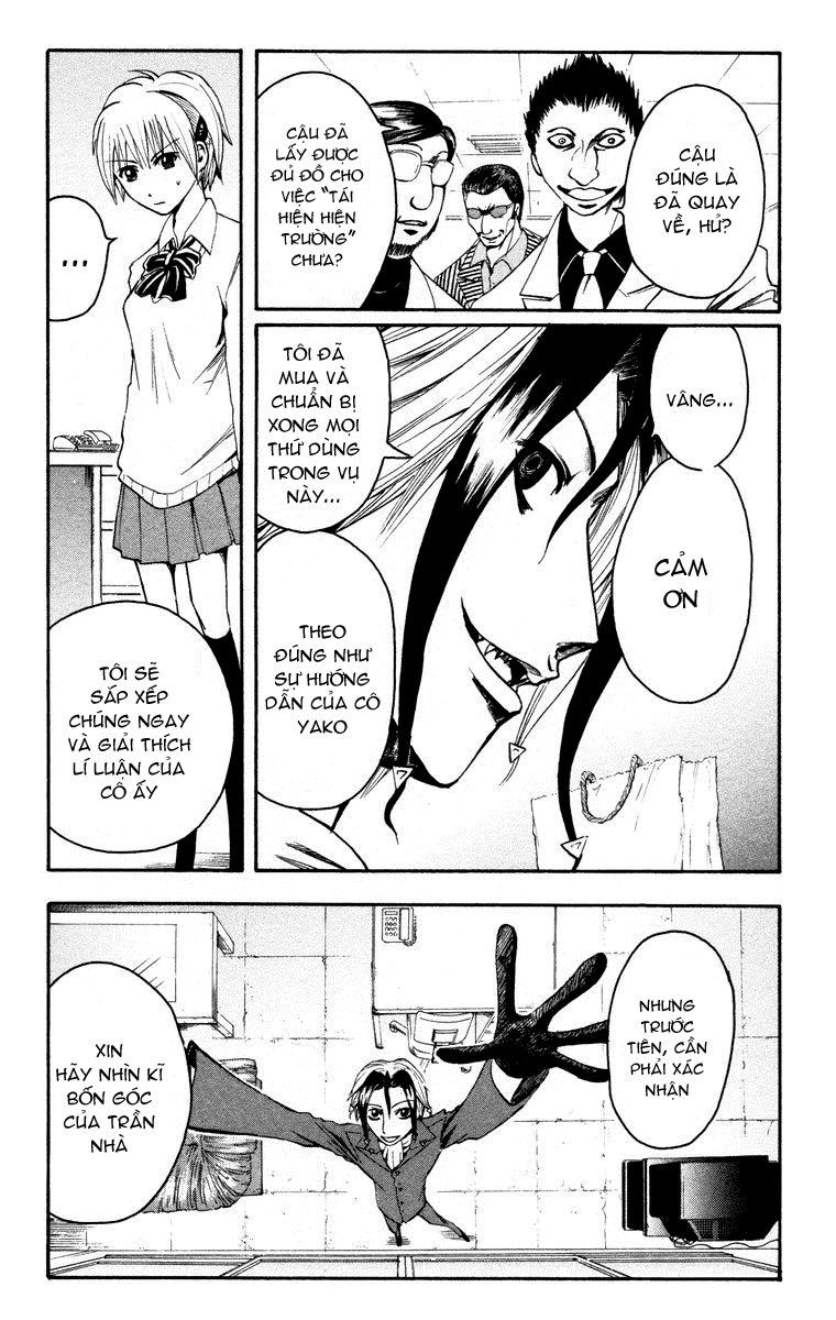 Majin Tantei Nougami Neuro Chapter 9 - Trang 2