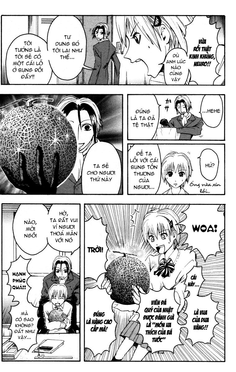 Majin Tantei Nougami Neuro Chapter 9 - Trang 2