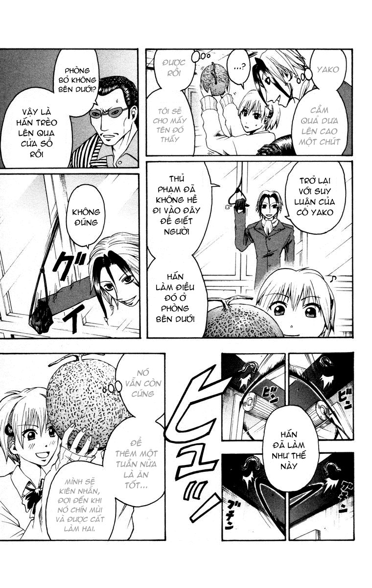 Majin Tantei Nougami Neuro Chapter 9 - Trang 2