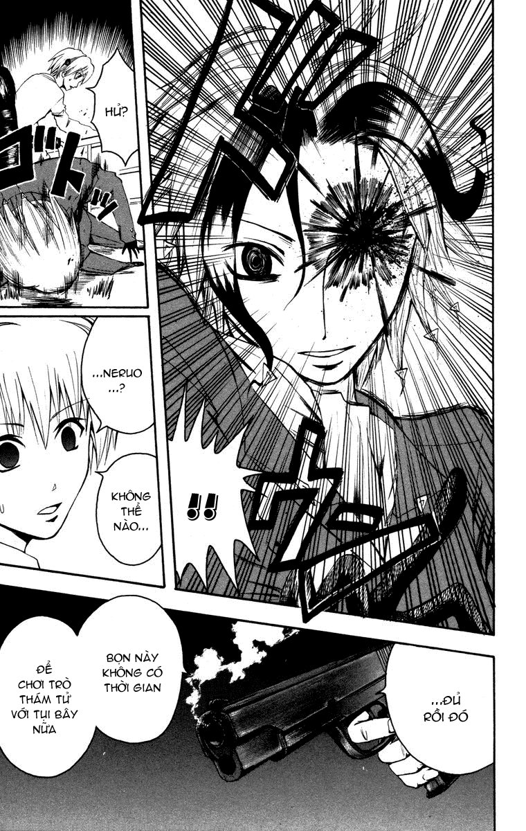 Majin Tantei Nougami Neuro Chapter 9 - Trang 2