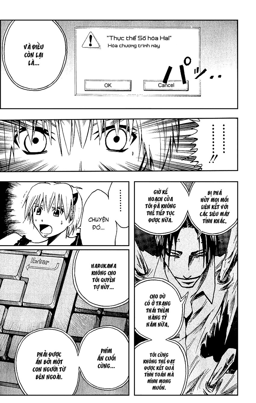 Majin Tantei Nougami Neuro Chapter 90 - Trang 2