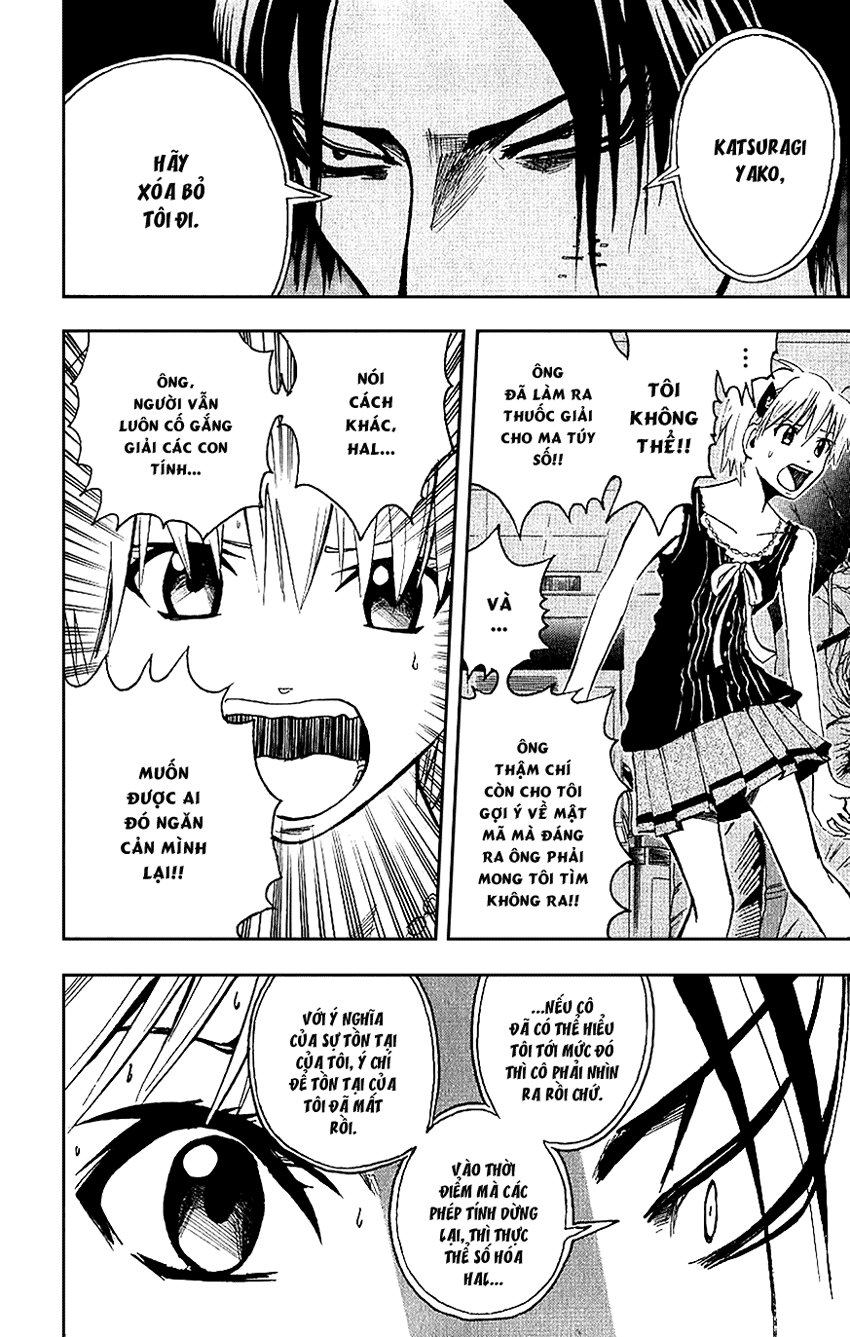 Majin Tantei Nougami Neuro Chapter 90 - Trang 2