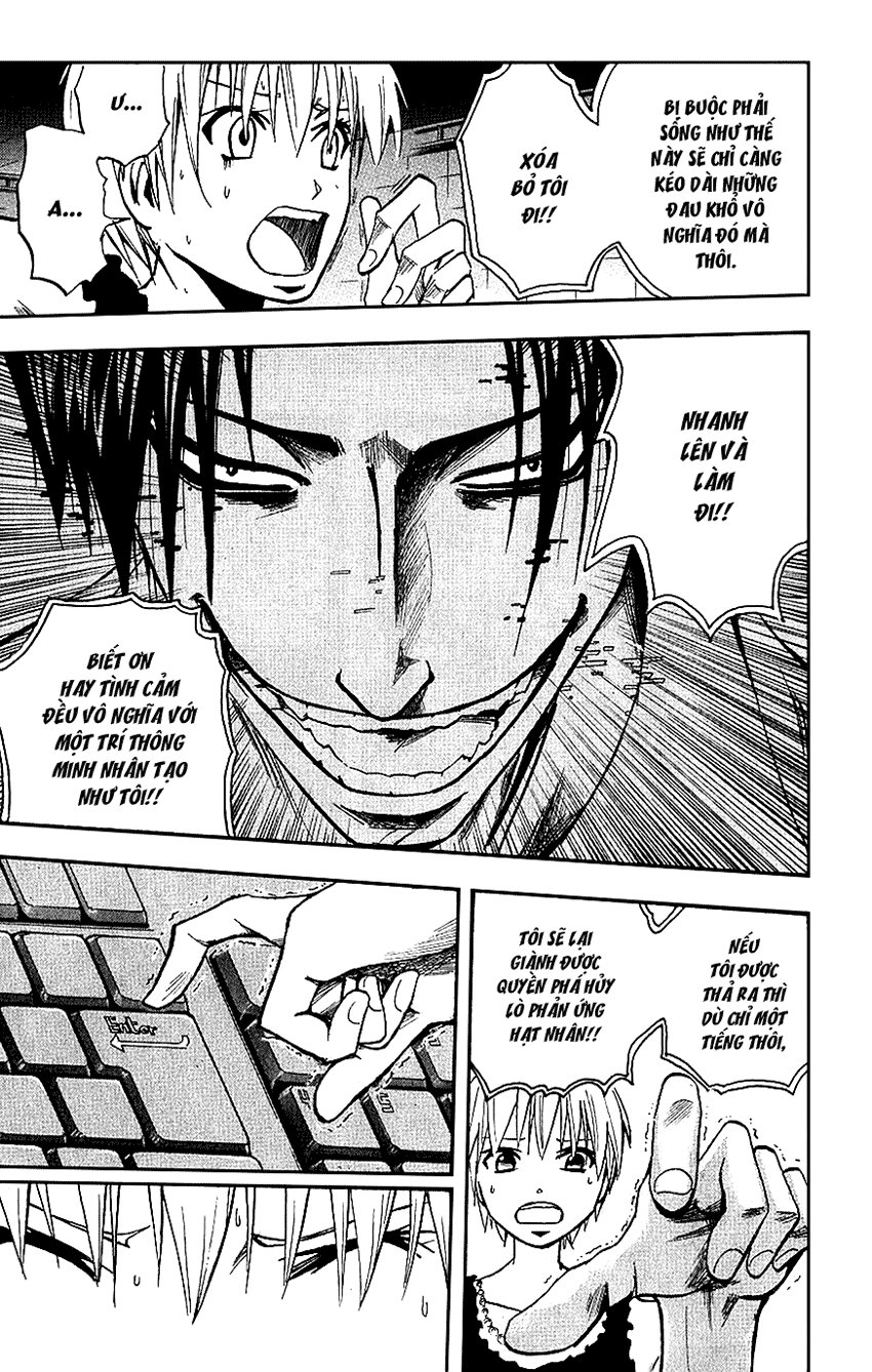 Majin Tantei Nougami Neuro Chapter 90 - Trang 2