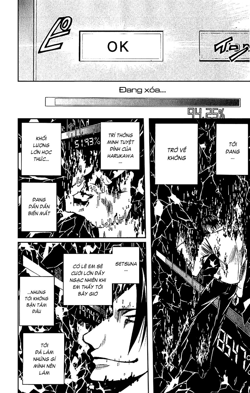 Majin Tantei Nougami Neuro Chapter 90 - Trang 2