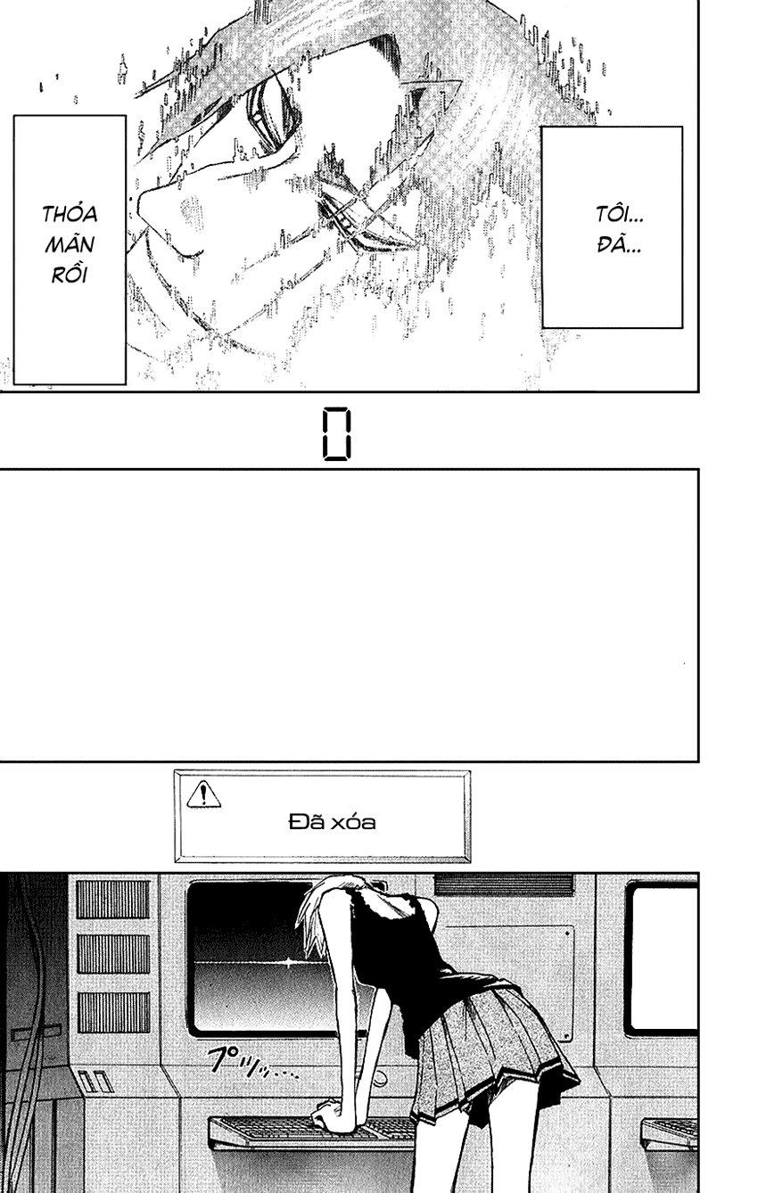 Majin Tantei Nougami Neuro Chapter 90 - Trang 2