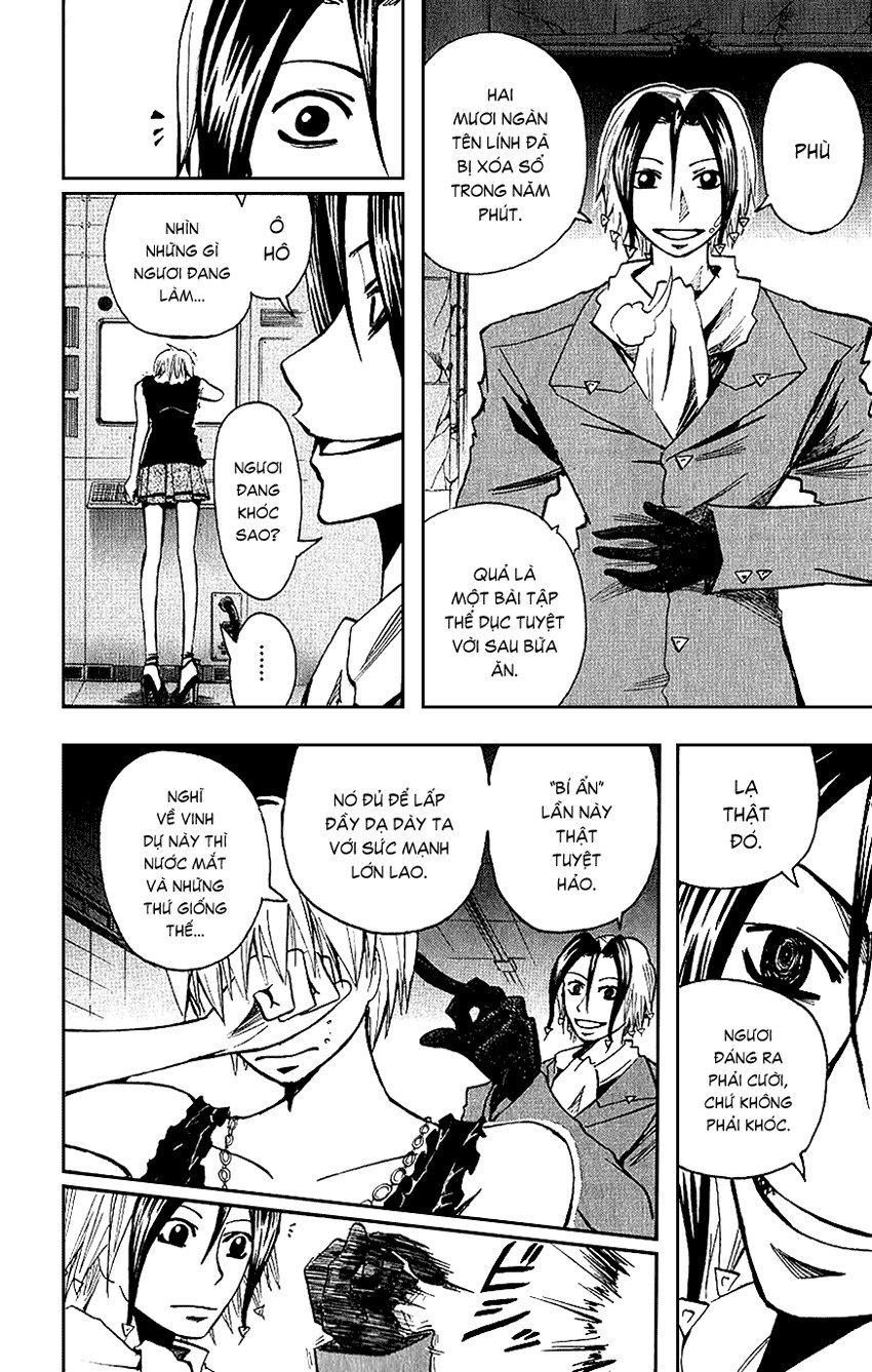 Majin Tantei Nougami Neuro Chapter 90 - Trang 2