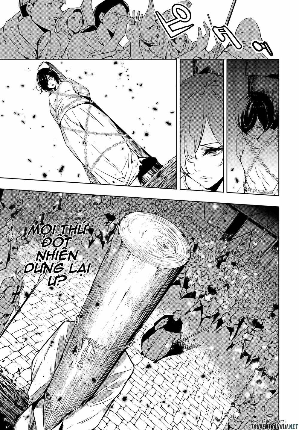 Majo Taisen – The War Of Greedy Witches Chapter 1.1 - Trang 2