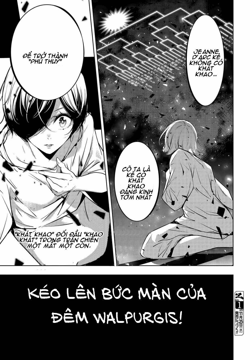 Majo Taisen – The War Of Greedy Witches Chapter 1.2 - Trang 2