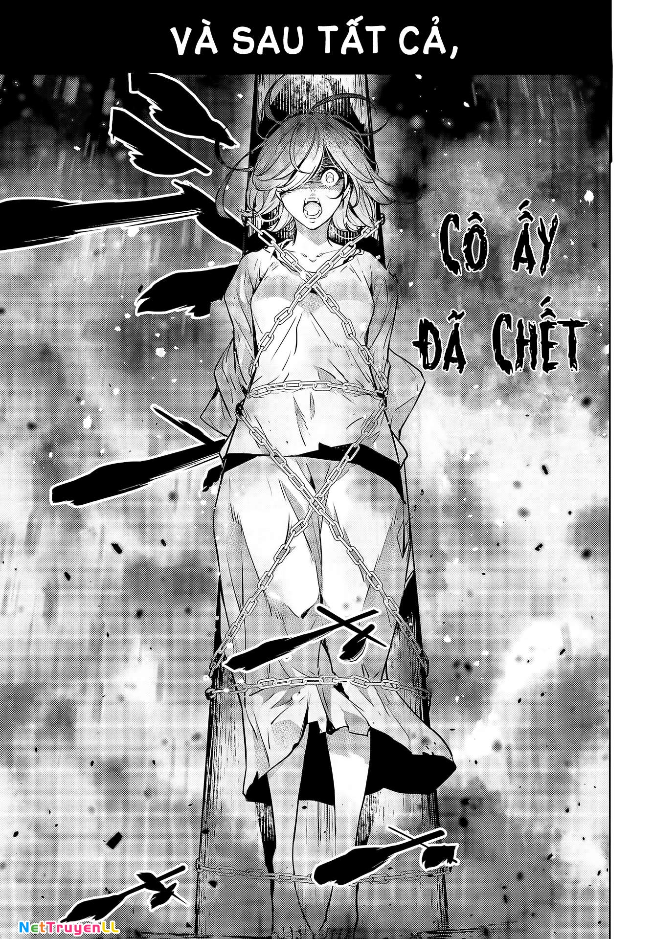 Majo Taisen – The War Of Greedy Witches Chapter 1 - Trang 2