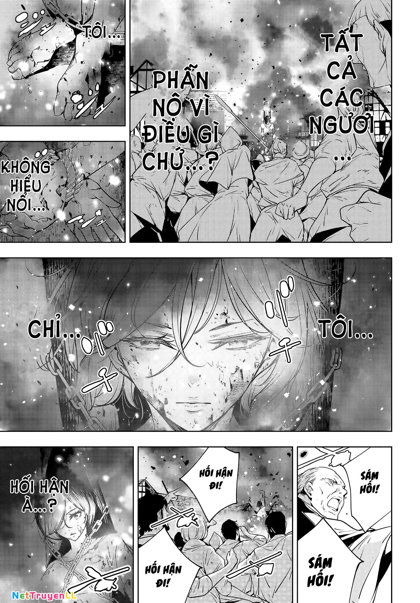 Majo Taisen – The War Of Greedy Witches Chapter 1 - Trang 2