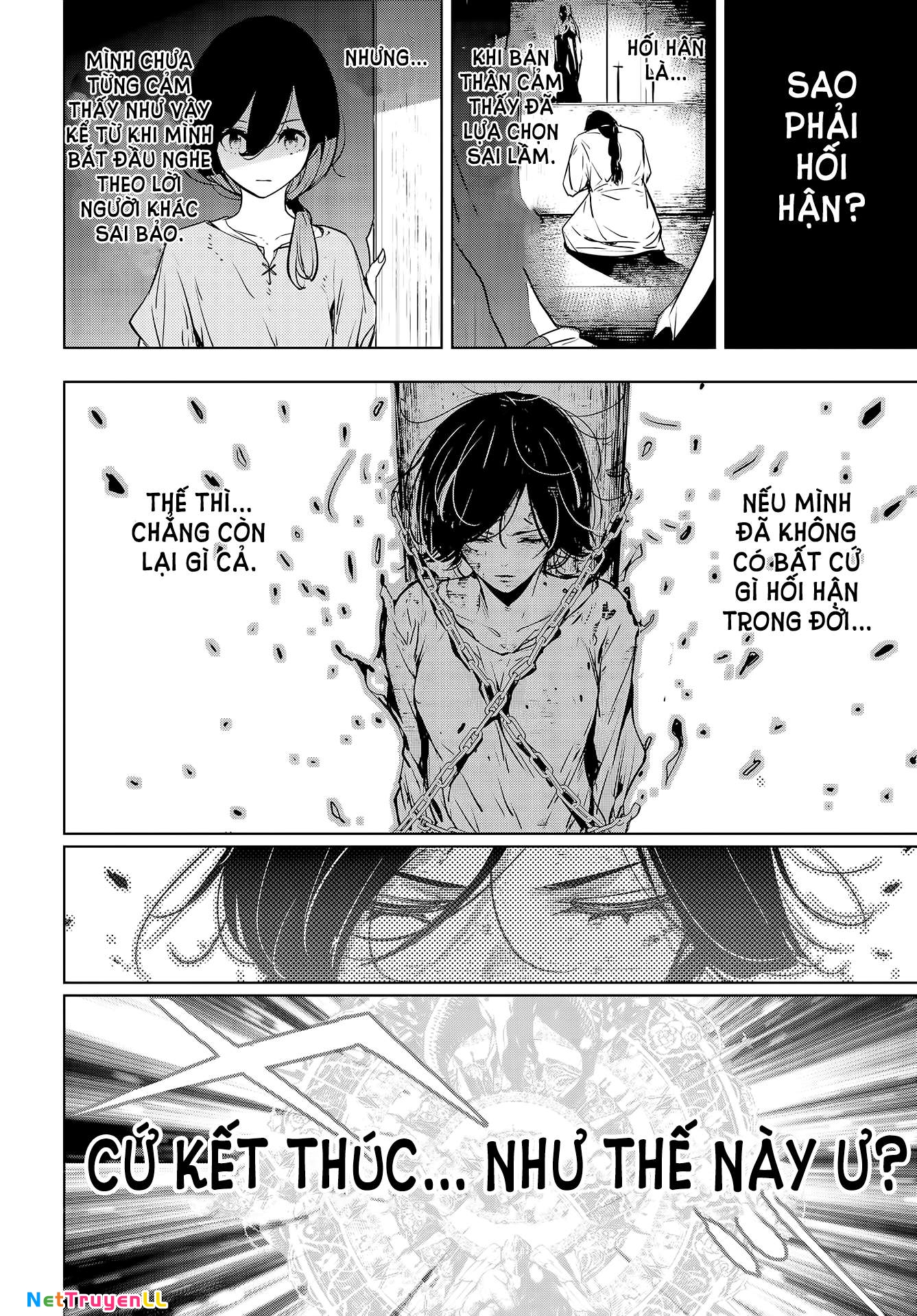 Majo Taisen – The War Of Greedy Witches Chapter 1 - Trang 2