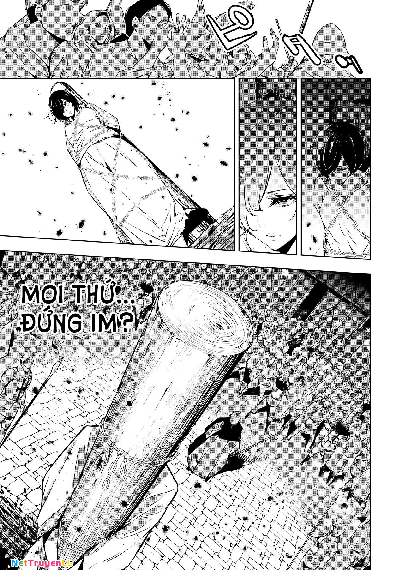 Majo Taisen – The War Of Greedy Witches Chapter 1 - Trang 2