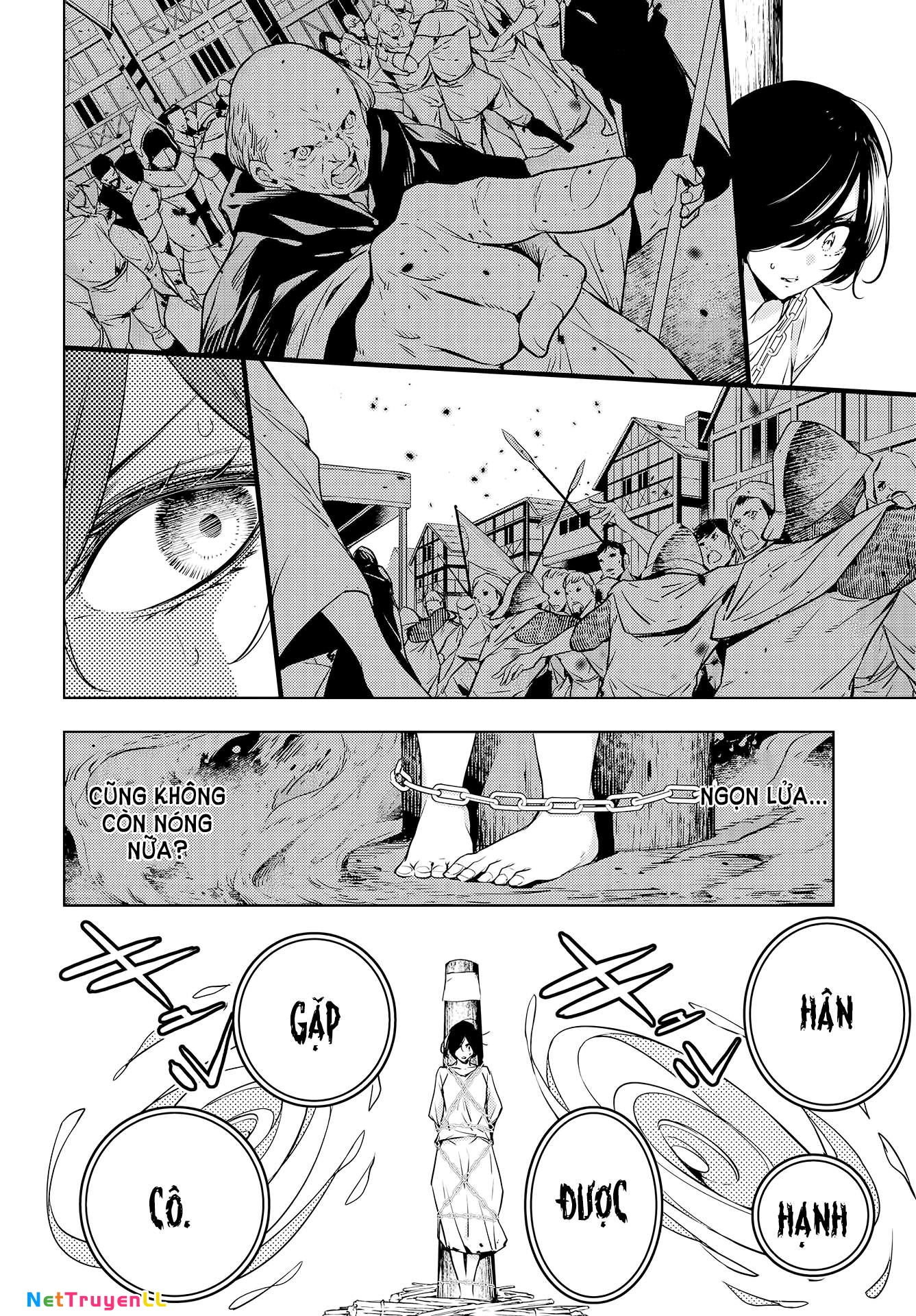 Majo Taisen – The War Of Greedy Witches Chapter 1 - Trang 2