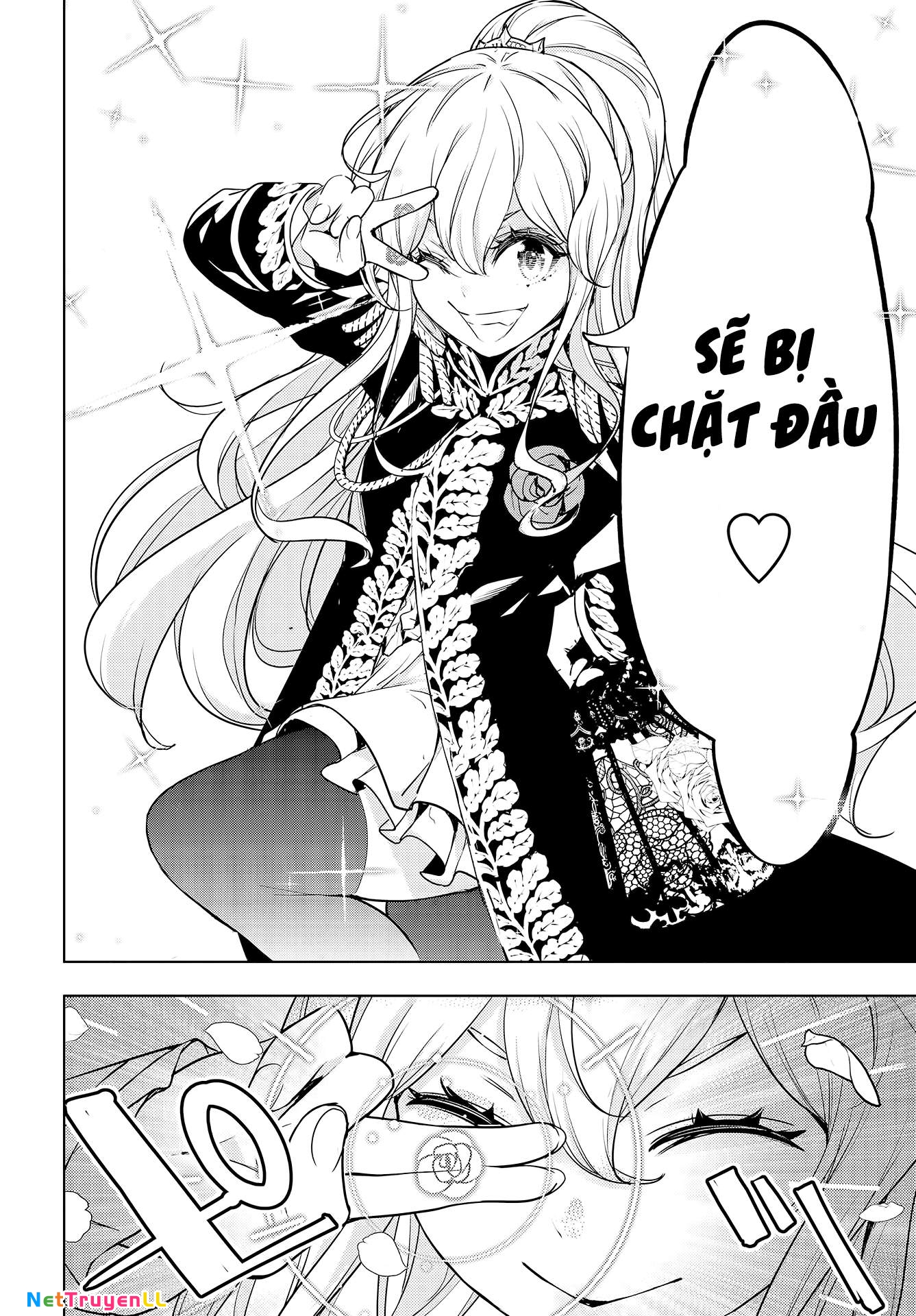 Majo Taisen – The War Of Greedy Witches Chapter 1 - Trang 2