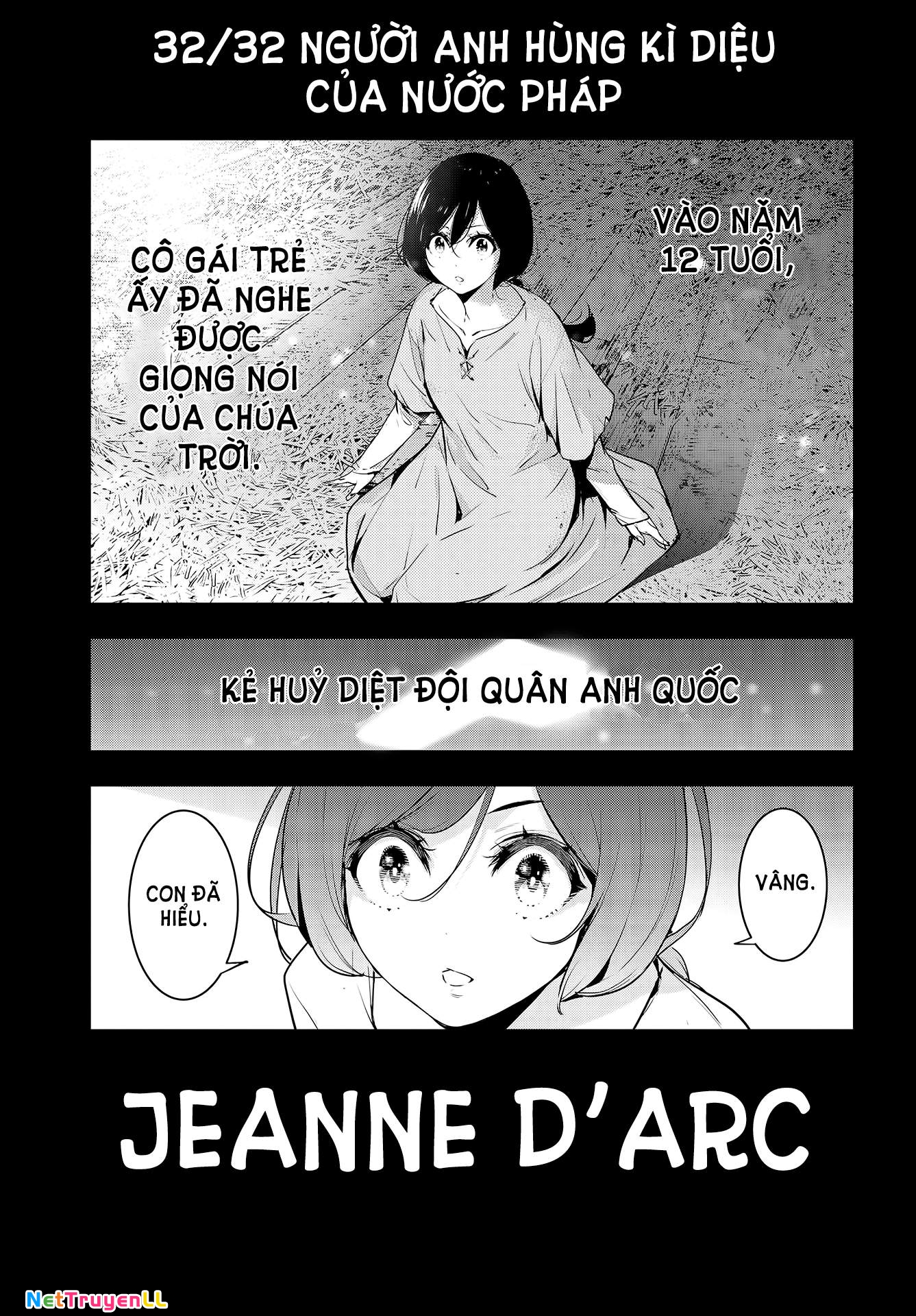 Majo Taisen – The War Of Greedy Witches Chapter 1 - Trang 2