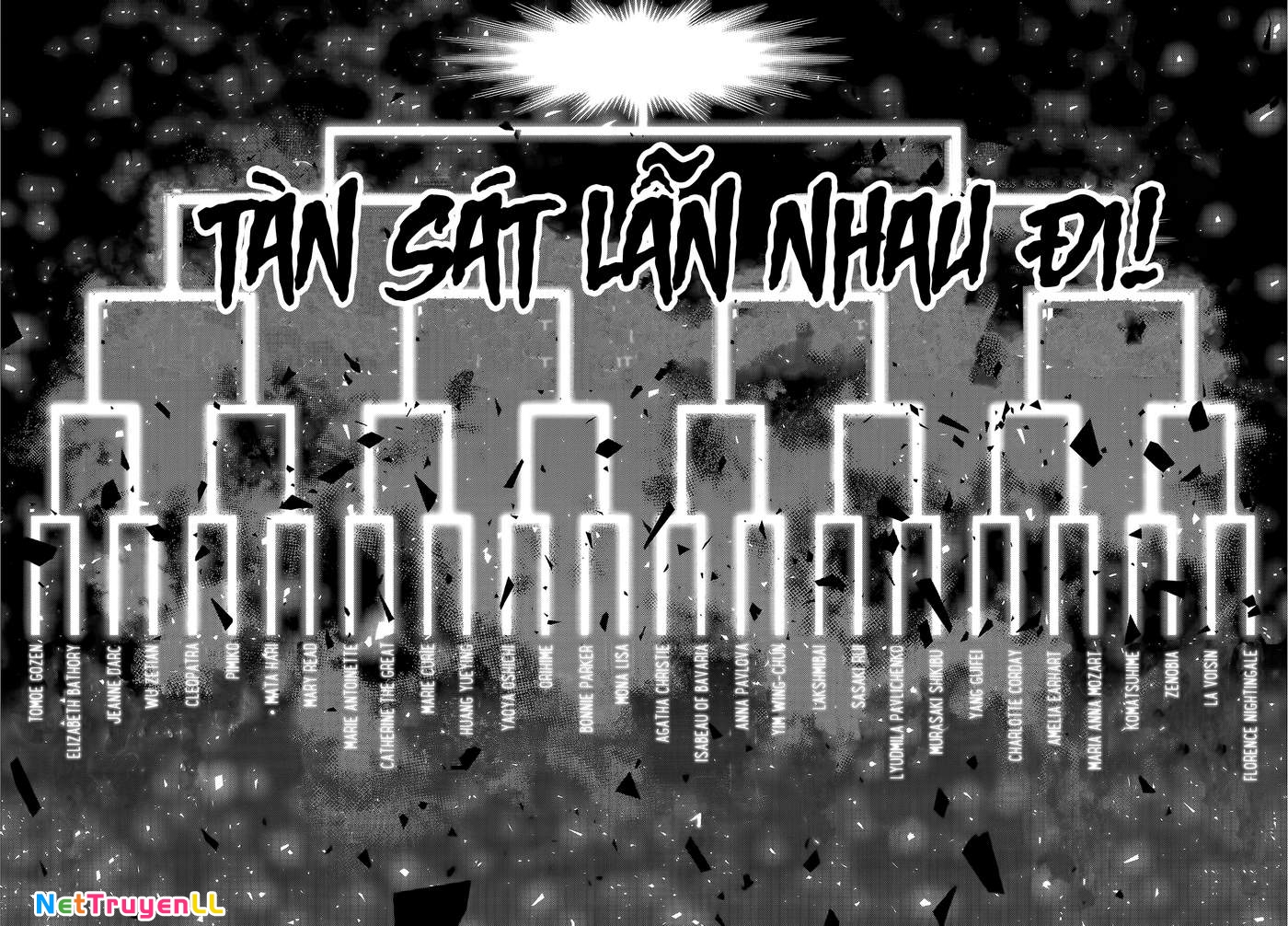 Majo Taisen – The War Of Greedy Witches Chapter 1 - Trang 2