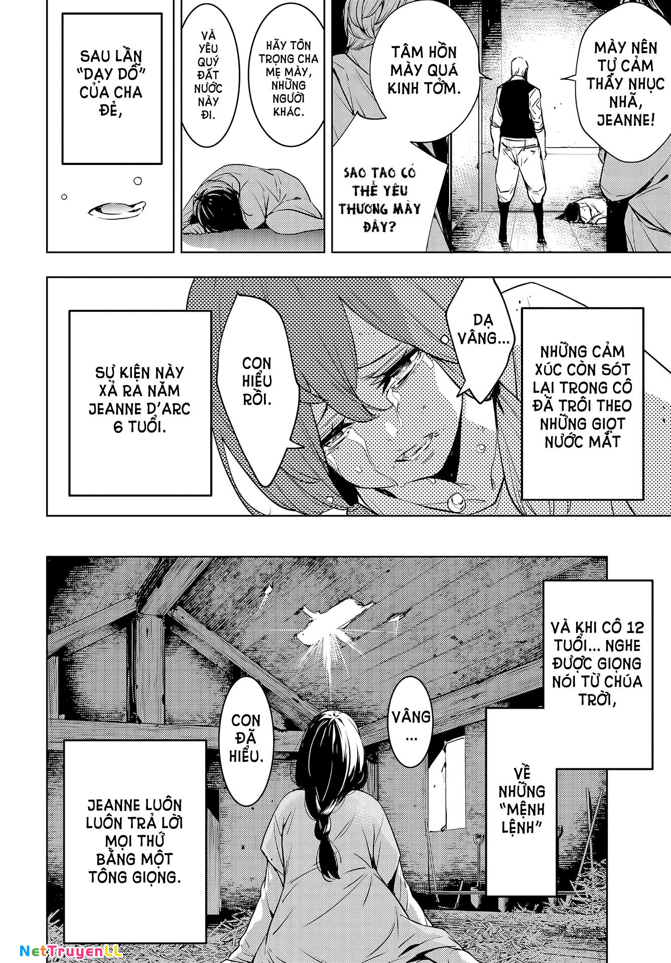 Majo Taisen – The War Of Greedy Witches Chapter 1 - Trang 2