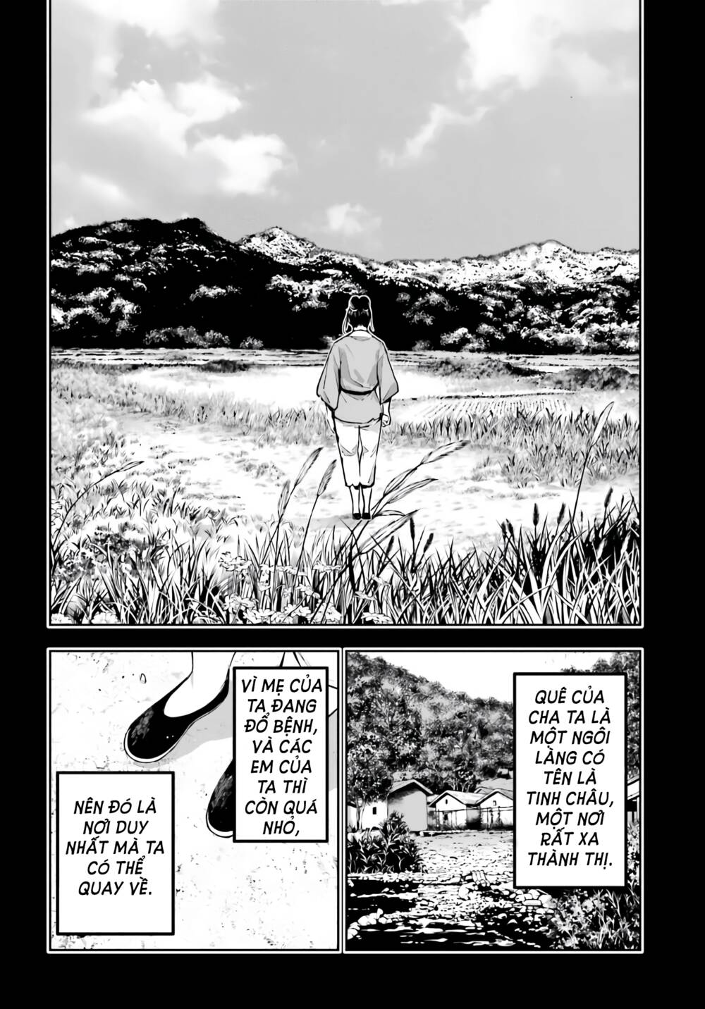 Majo Taisen – The War Of Greedy Witches Chapter 10 - Trang 2