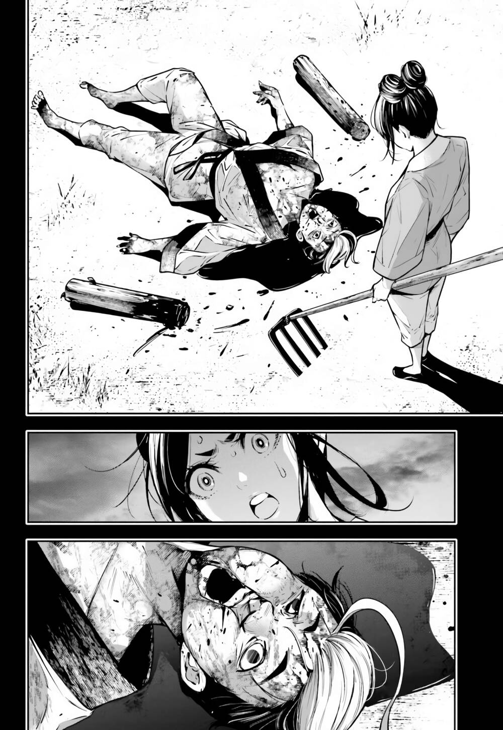 Majo Taisen – The War Of Greedy Witches Chapter 10 - Trang 2