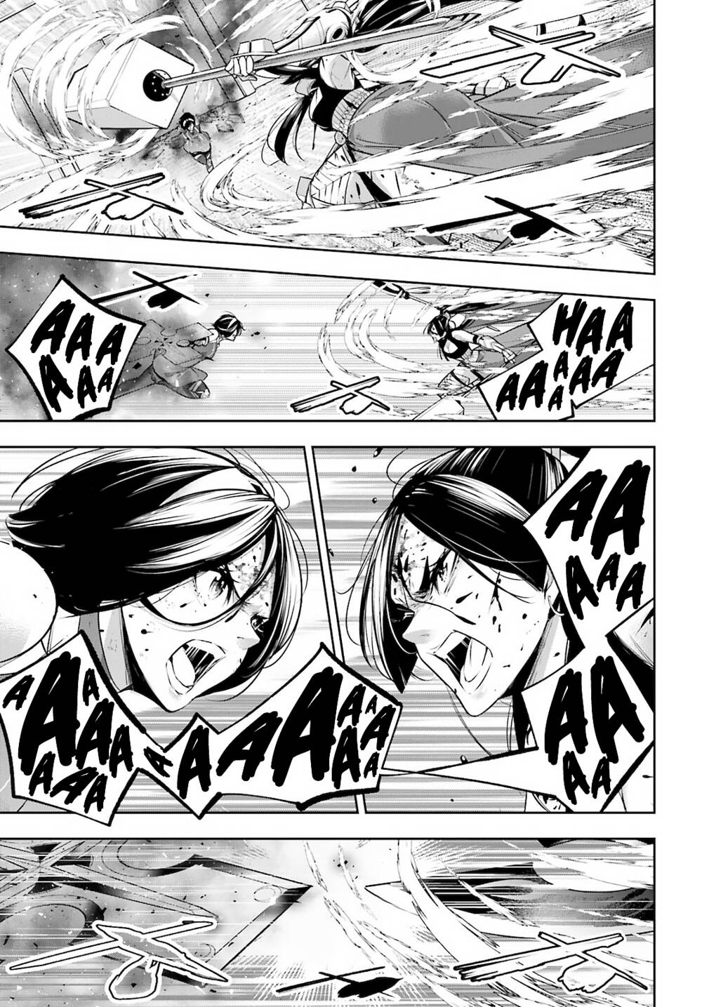 Majo Taisen – The War Of Greedy Witches Chapter 11 - Trang 2