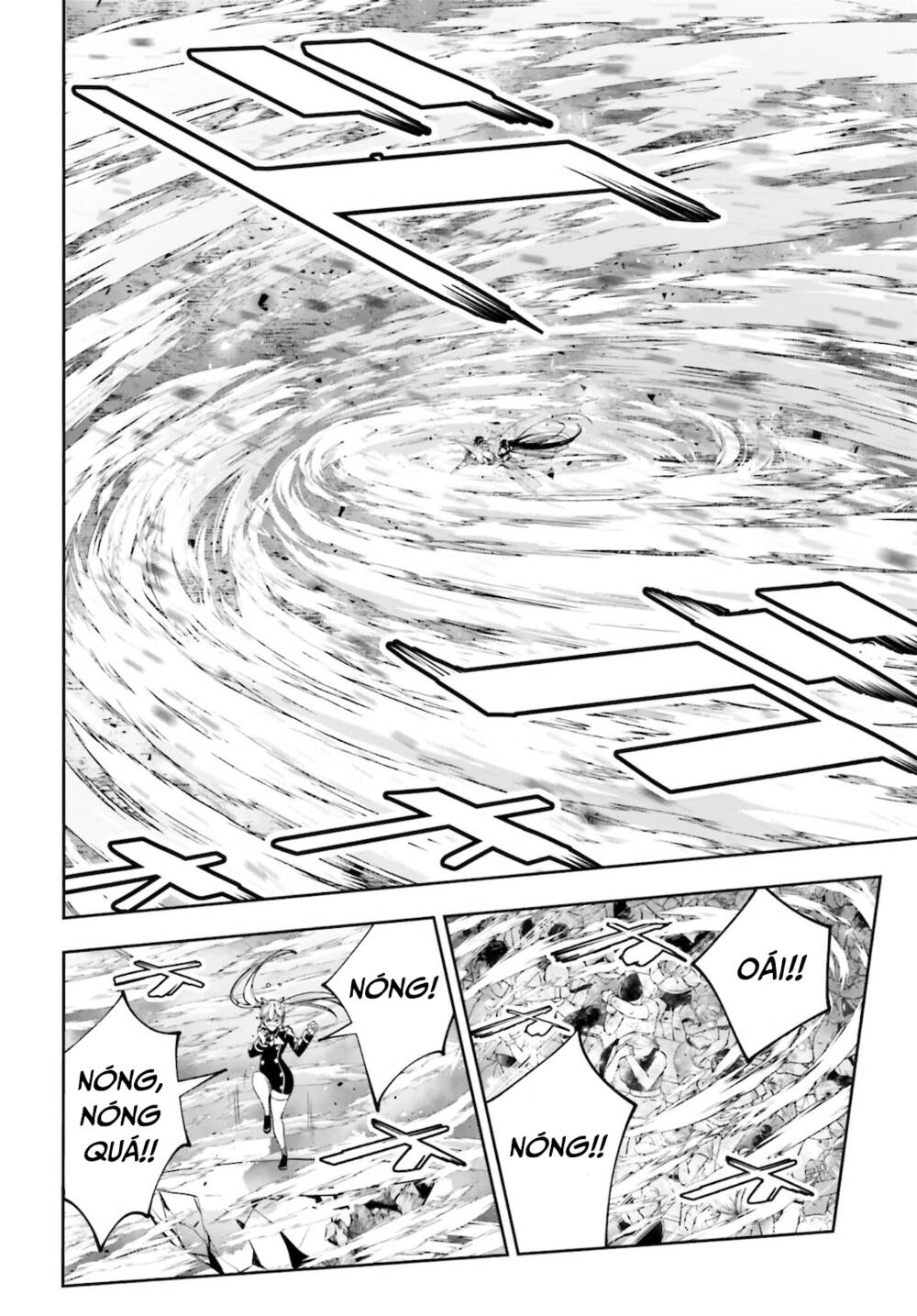 Majo Taisen – The War Of Greedy Witches Chapter 11 - Trang 2