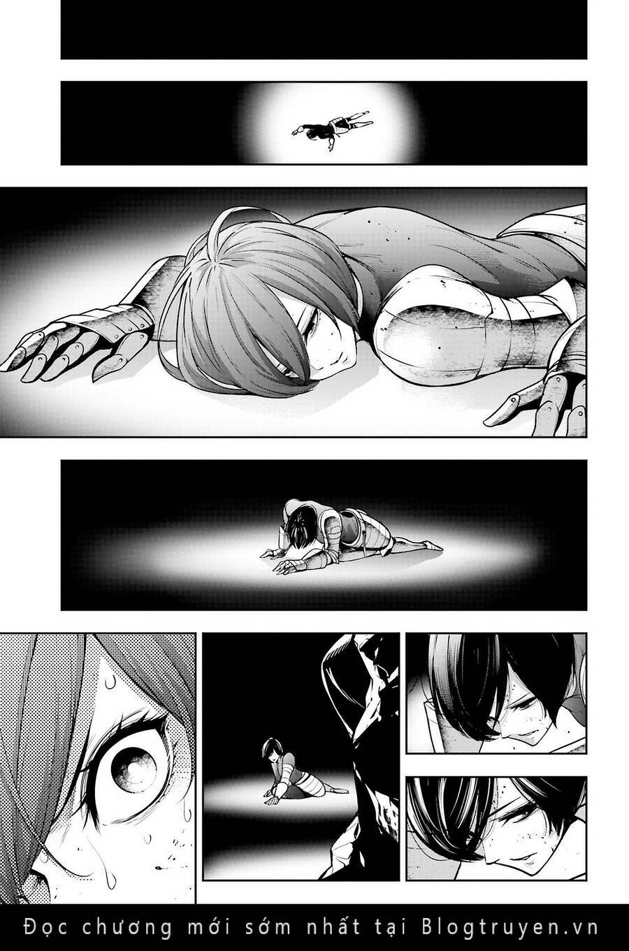 Majo Taisen – The War Of Greedy Witches Chapter 12 - Trang 2