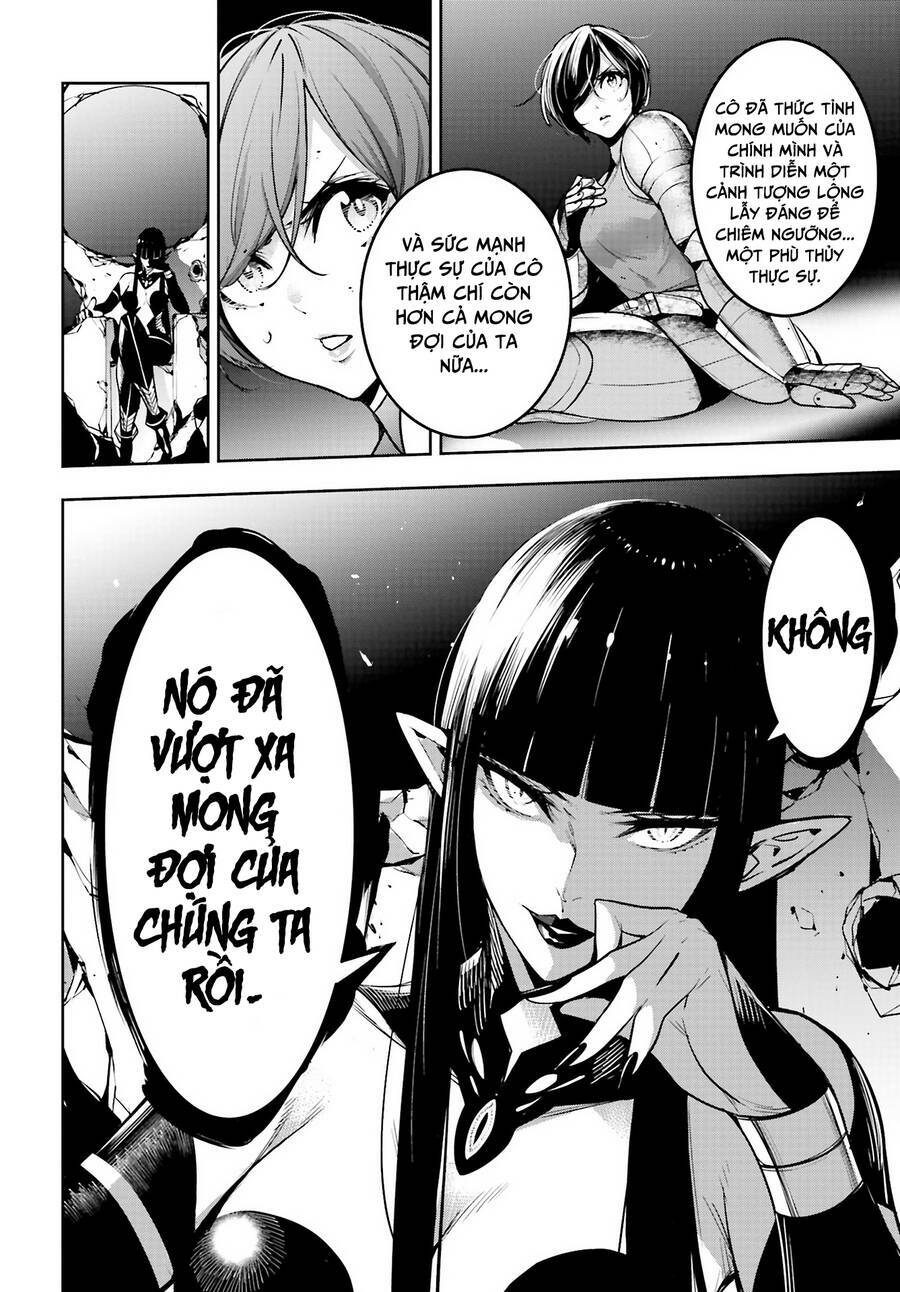 Majo Taisen – The War Of Greedy Witches Chapter 12 - Trang 2