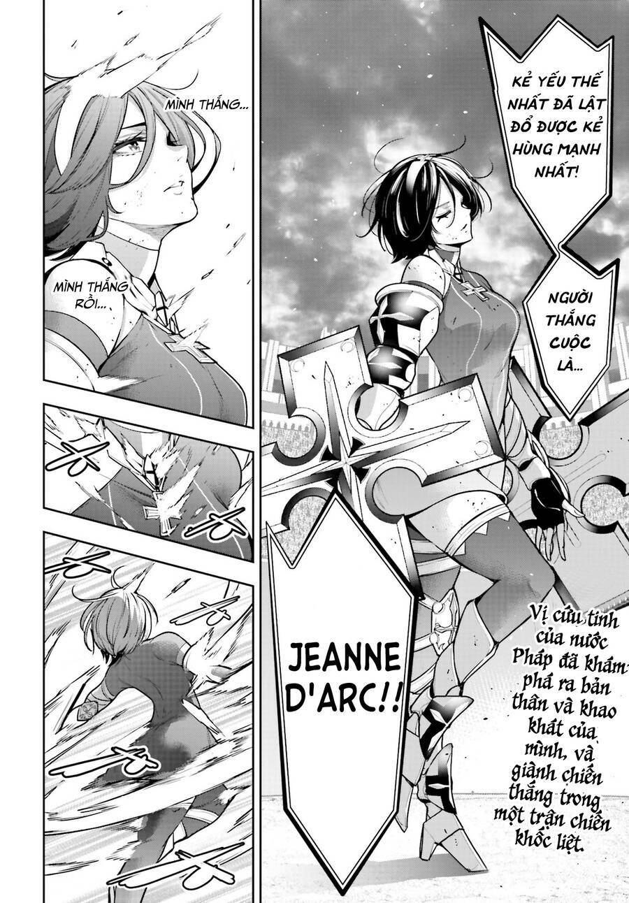 Majo Taisen – The War Of Greedy Witches Chapter 12 - Trang 2