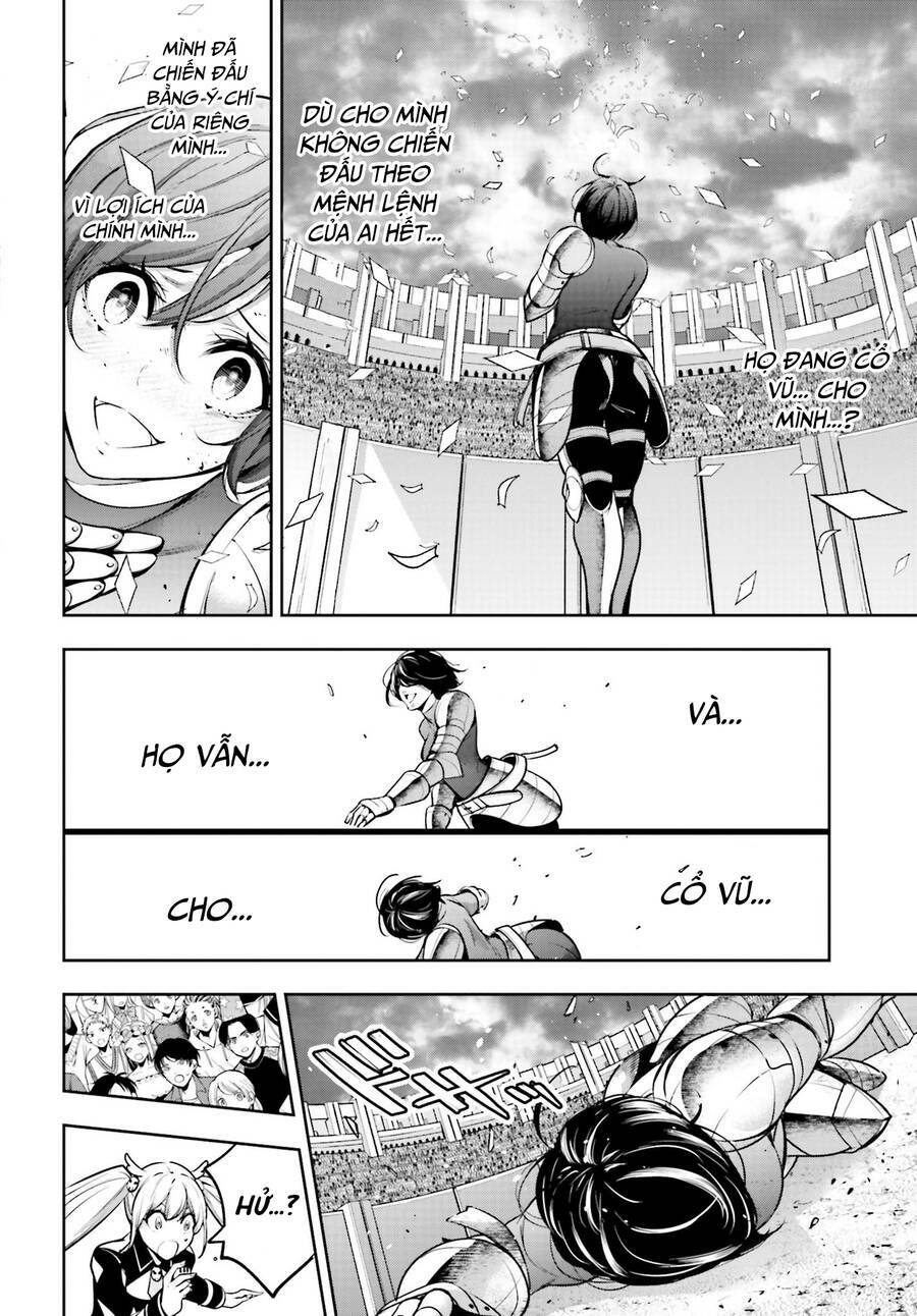 Majo Taisen – The War Of Greedy Witches Chapter 12 - Trang 2