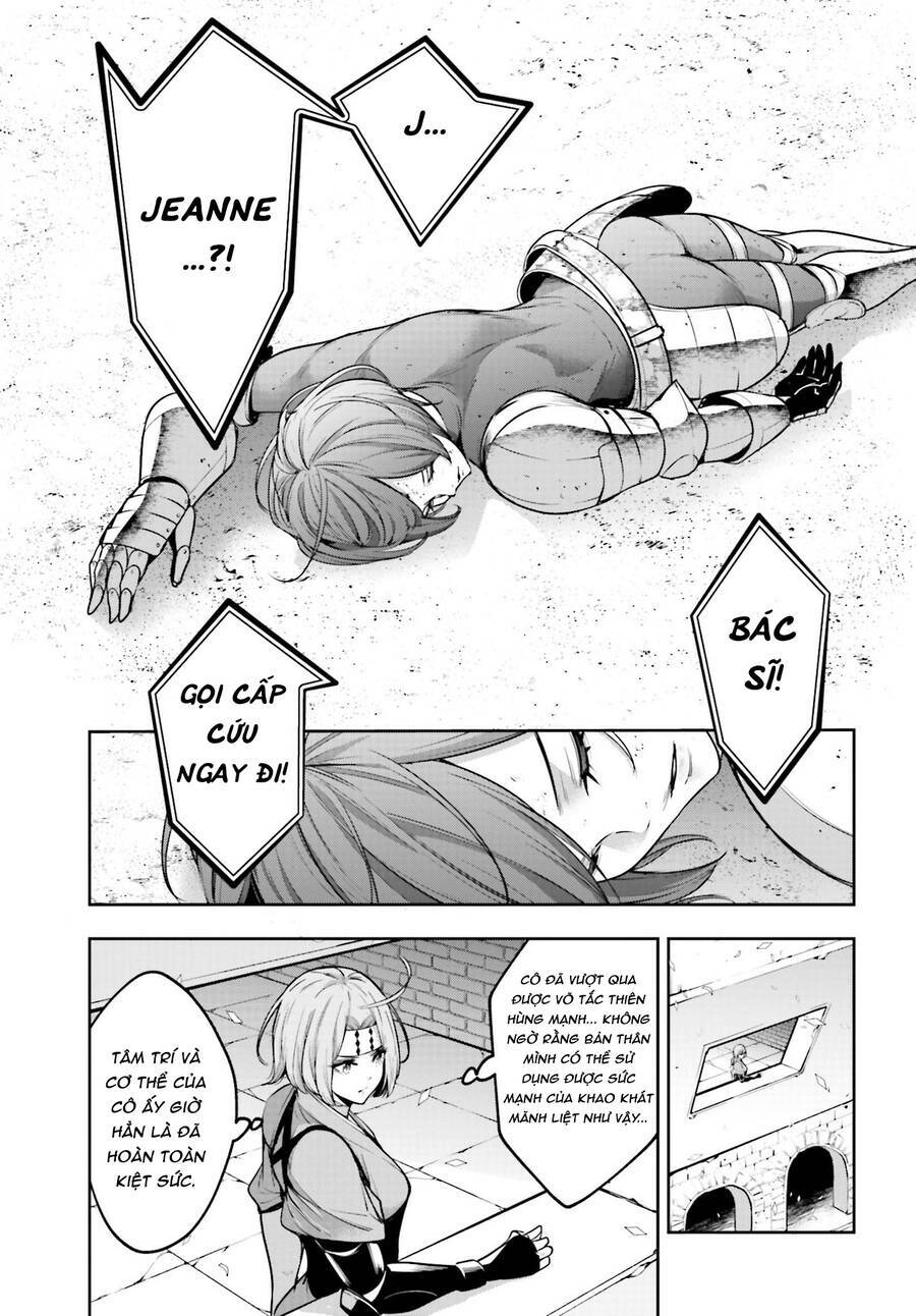 Majo Taisen – The War Of Greedy Witches Chapter 12 - Trang 2