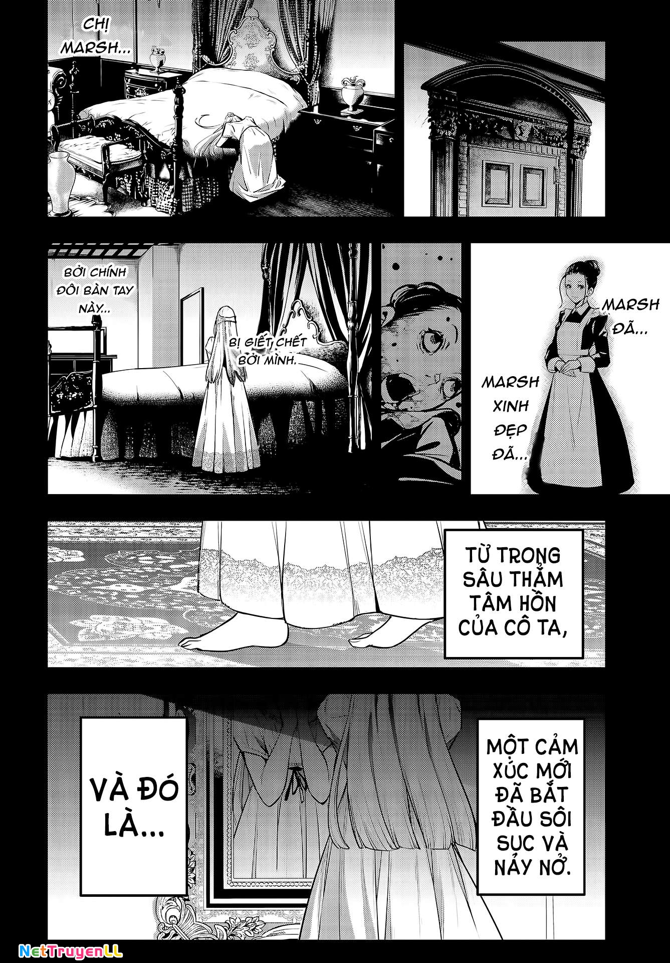 Majo Taisen – The War Of Greedy Witches Chapter 3 - Trang 2