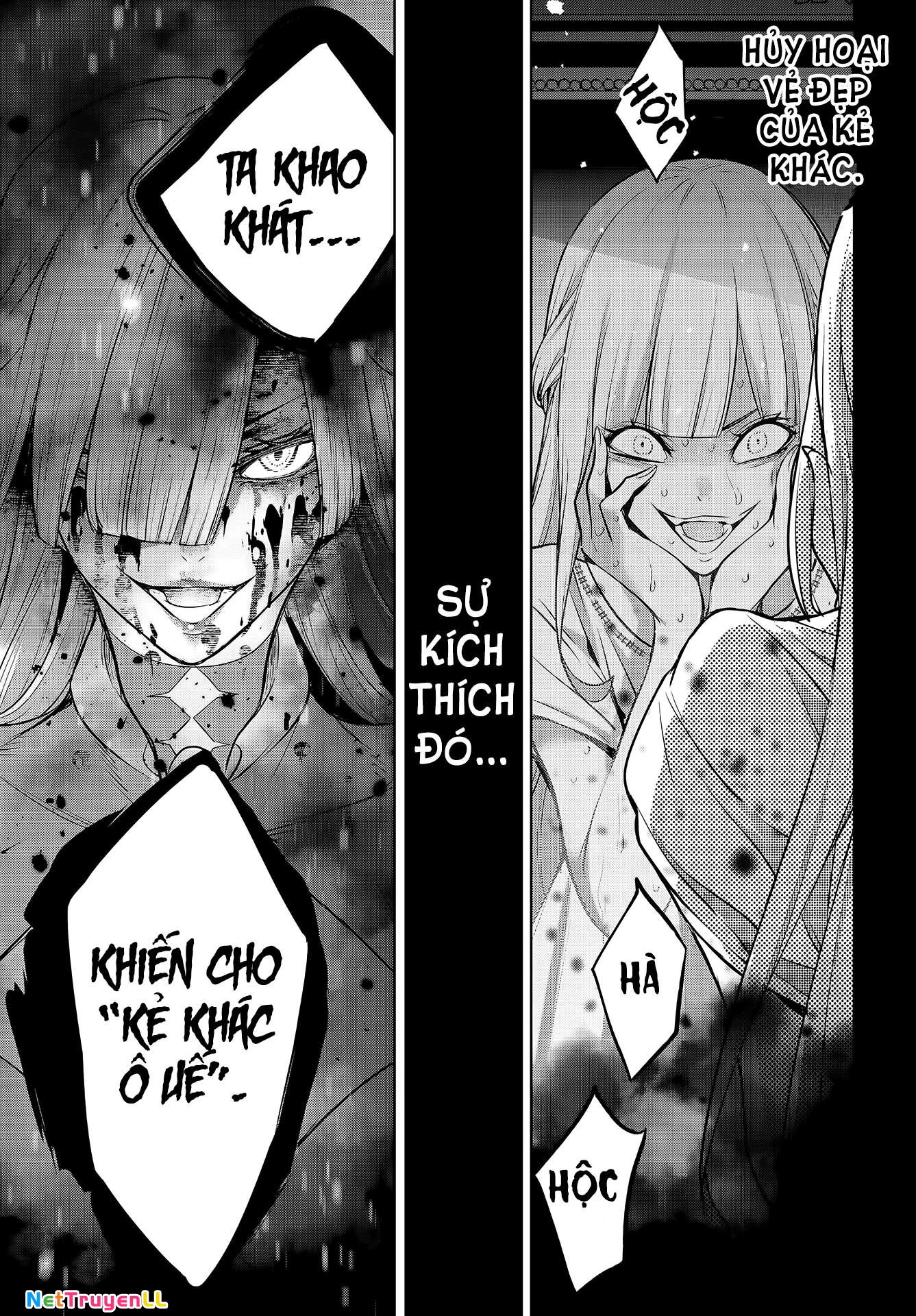 Majo Taisen – The War Of Greedy Witches Chapter 3 - Trang 2