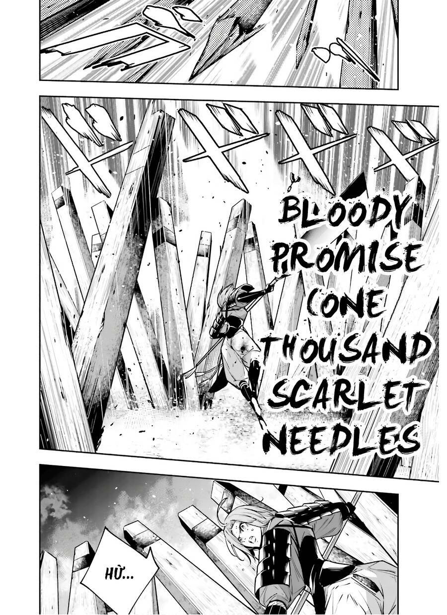 Majo Taisen – The War Of Greedy Witches Chapter 4 - Trang 2