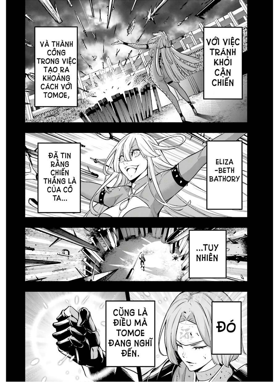 Majo Taisen – The War Of Greedy Witches Chapter 4 - Trang 2