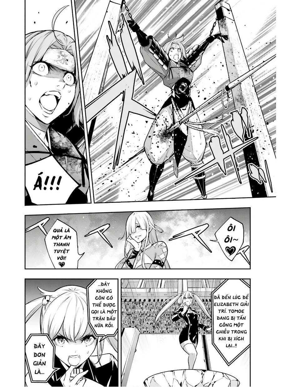 Majo Taisen – The War Of Greedy Witches Chapter 4 - Trang 2