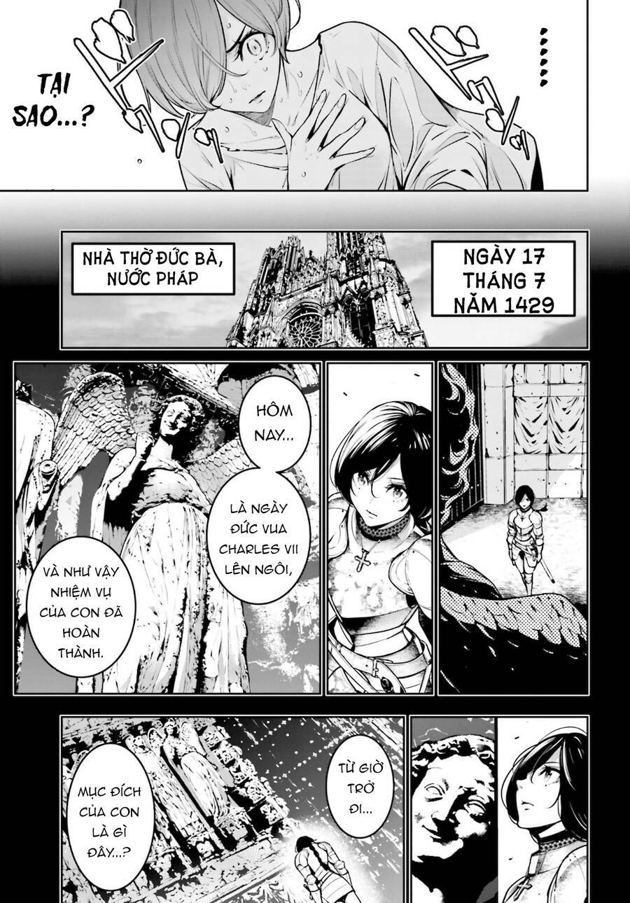 Majo Taisen – The War Of Greedy Witches Chapter 4 - Trang 2