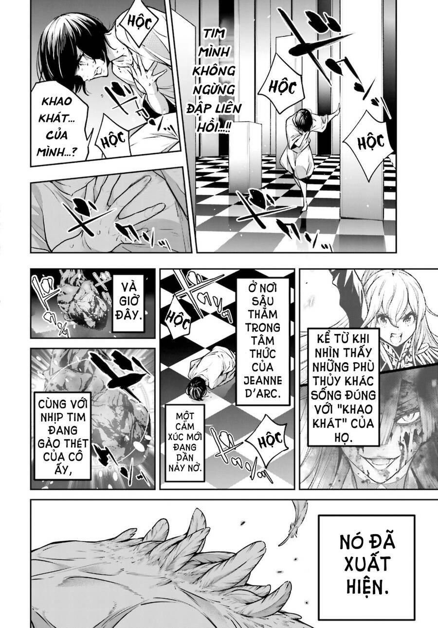 Majo Taisen – The War Of Greedy Witches Chapter 4 - Trang 2