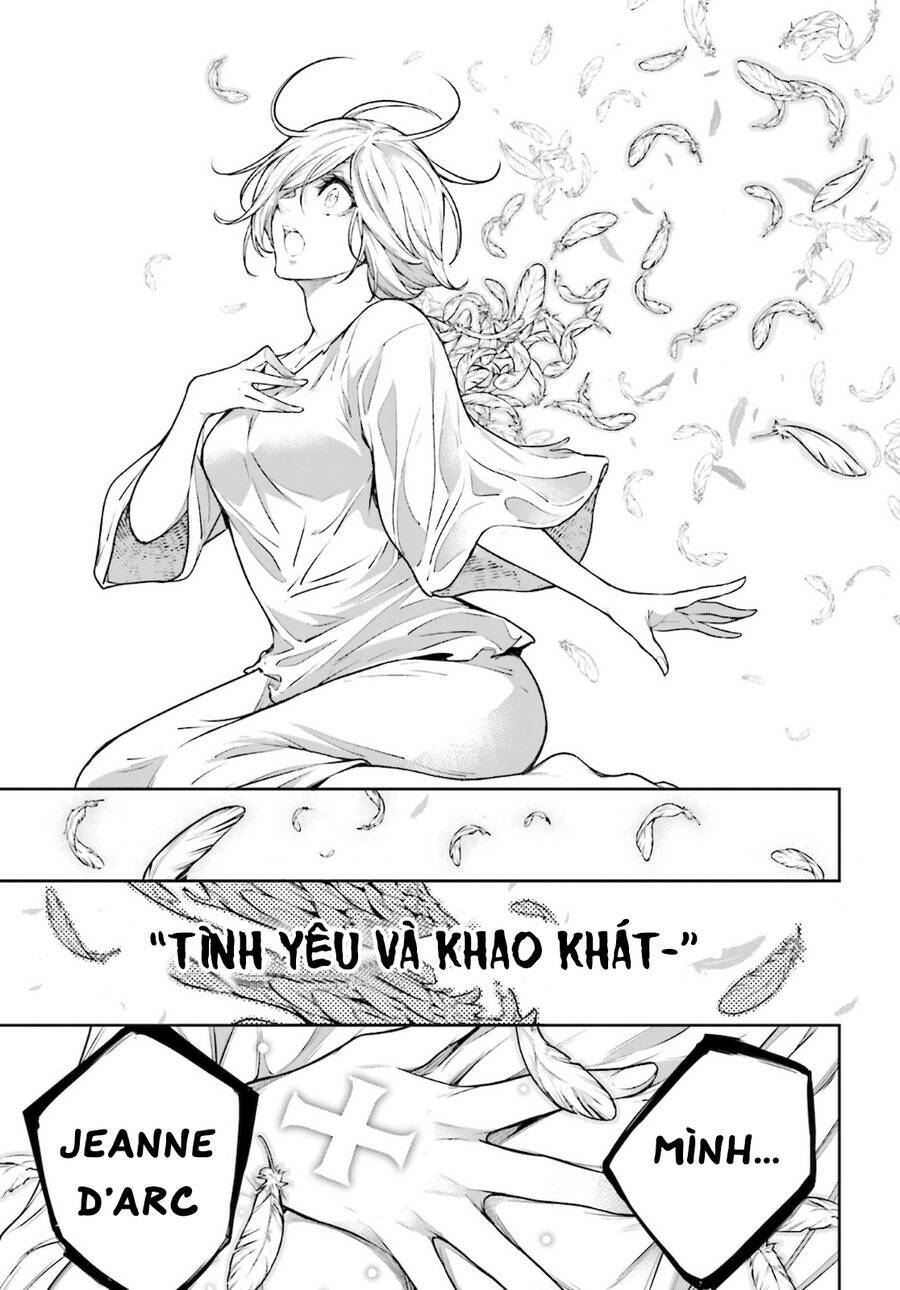Majo Taisen – The War Of Greedy Witches Chapter 4 - Trang 2