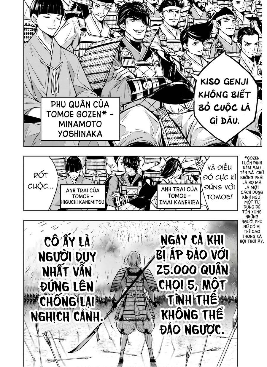 Majo Taisen – The War Of Greedy Witches Chapter 4 - Trang 2