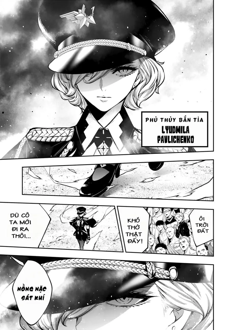 Majo Taisen – The War Of Greedy Witches Chapter 53 - Trang 2